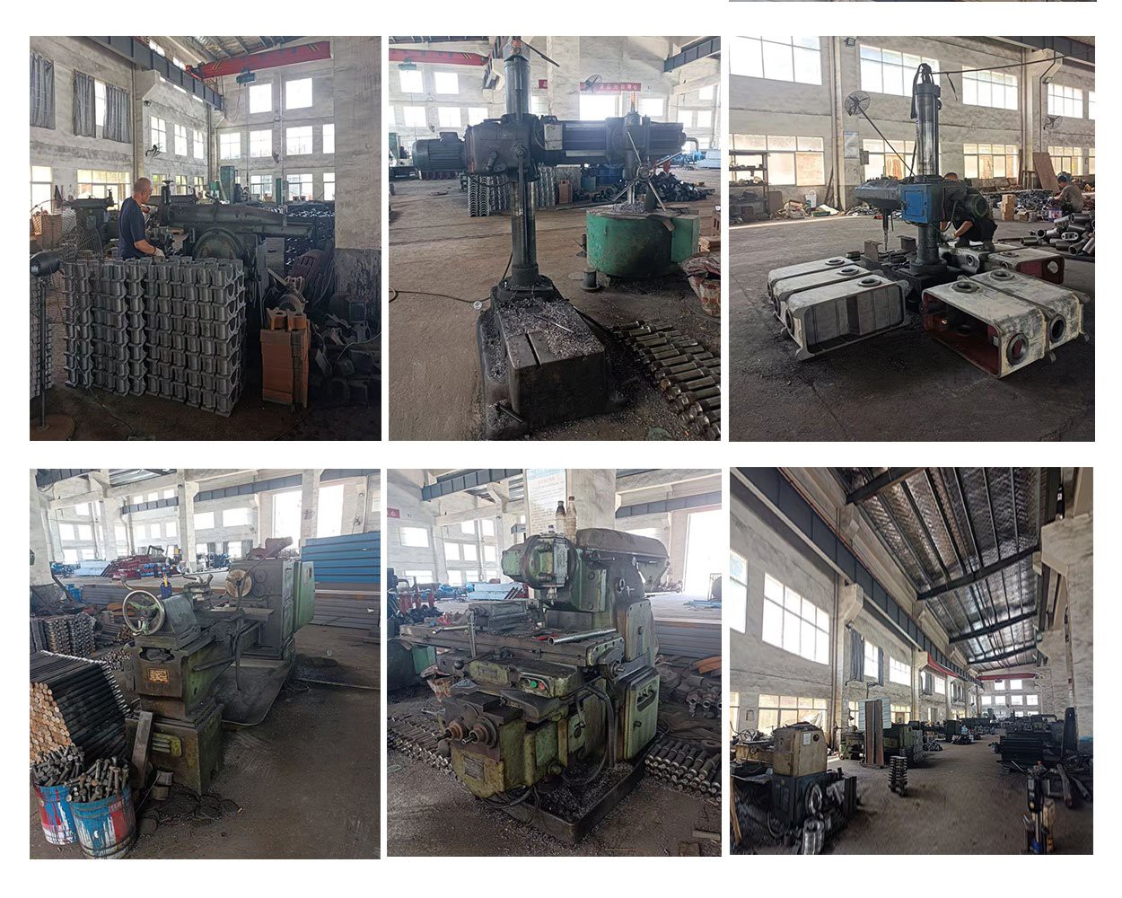 mining machinery factory