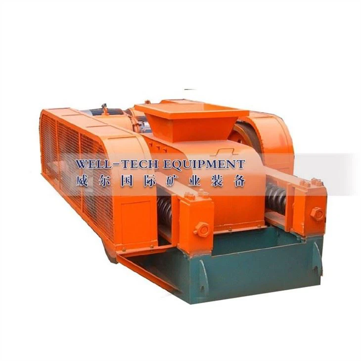 rock crusher