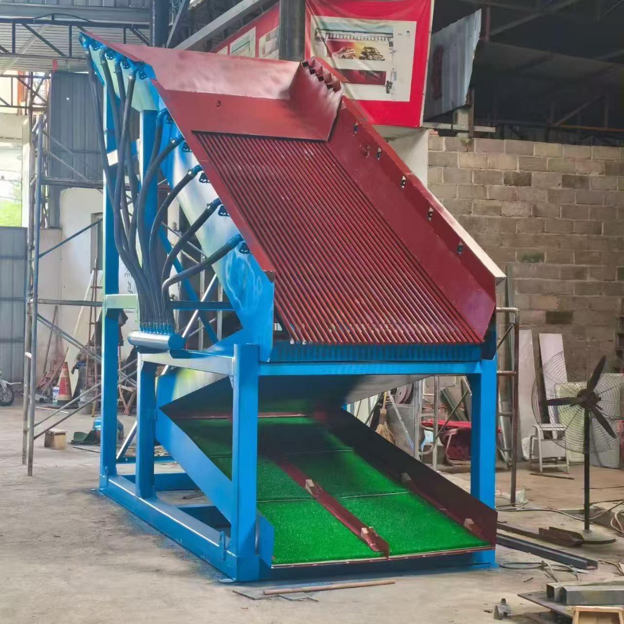 Small Vibrating Screen Small Vibrating Screen